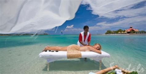 Best resort beach that allows topless sunbathing